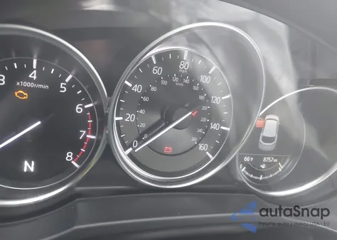 2024 Mazda Cx-5 Select from USA, damaged, VIN JM3KFBBL0R0481334